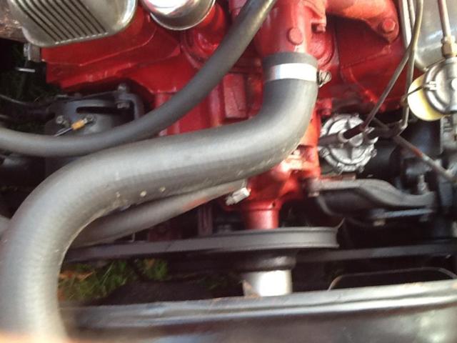 1957 Ford Thunderbird - photo 13