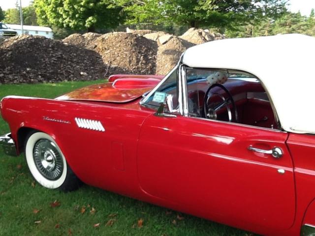 1957 Ford Thunderbird - photo 5