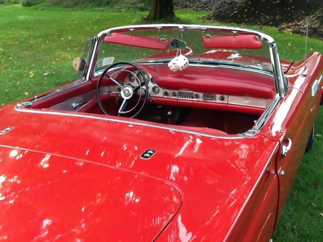1957 Ford Thunderbird - photo 9