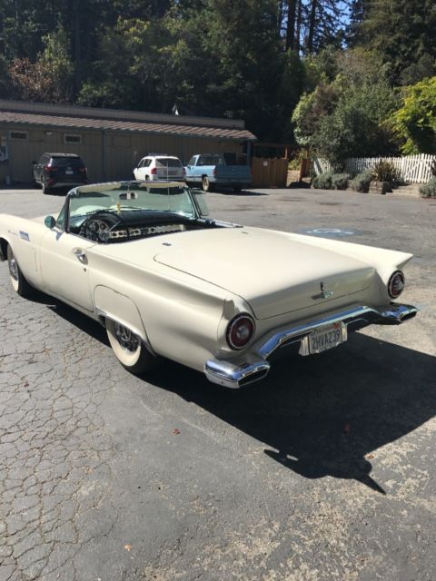 1957 Ford Thunderbird 2dr Conv w/Hardtop Deluxe - photo 5