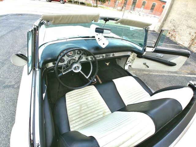 1957 Ford Thunderbird - photo 13