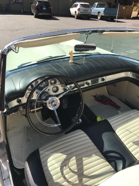 1957 Ford Thunderbird 2dr Conv w/Hardtop Deluxe - photo 12