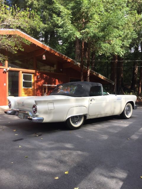 1957 Ford Thunderbird 2dr Conv w/Hardtop Deluxe - photo 2