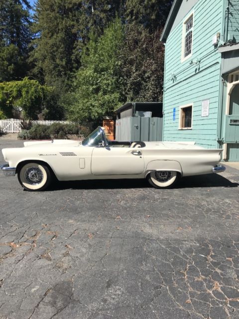 1957 Ford Thunderbird 2dr Conv w/Hardtop Deluxe - photo 4