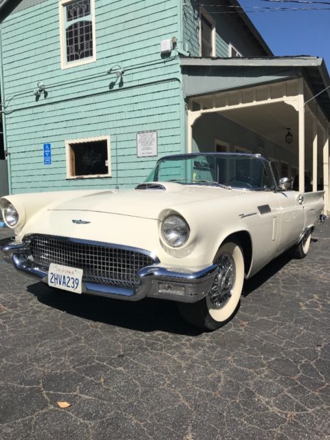 1957 Ford Thunderbird 2dr Conv w/Hardtop Deluxe - photo 7