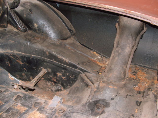 1957 Ford Thunderbird E CODE DUAL QUAD Convertible 2-Door - photo 12