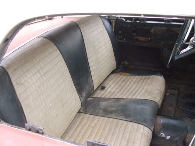 1957 Ford Thunderbird E CODE DUAL QUAD Convertible 2-Door - photo 8