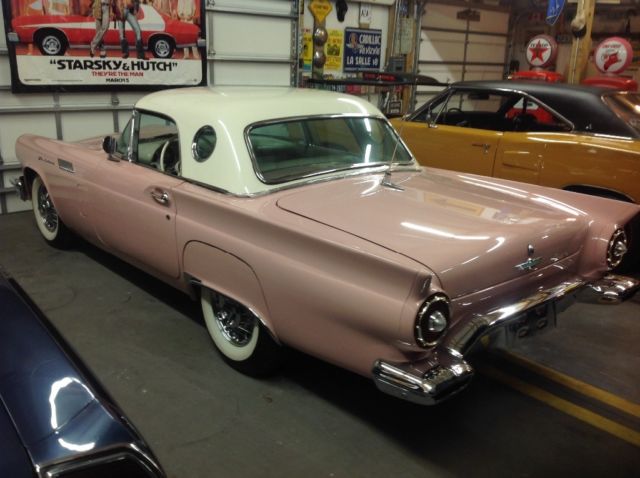 1957 Ford Thunderbird - photo 3