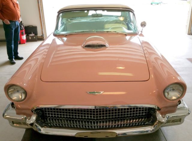 1957 Ford Thunderbird - photo 5