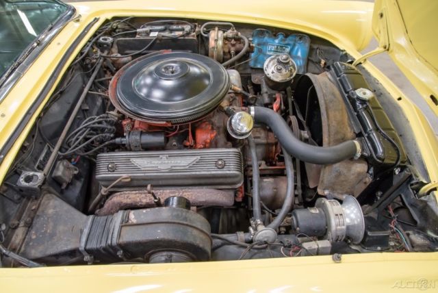 1957 Ford Thunderbird 2dr Conv w/Hardtop Deluxe - photo 10