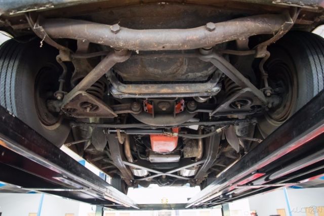 1957 Ford Thunderbird 2dr Conv w/Hardtop Deluxe - photo 11