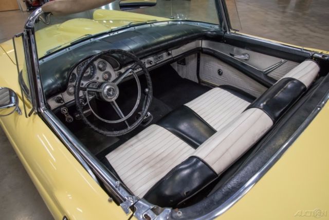 1957 Ford Thunderbird 2dr Conv w/Hardtop Deluxe - photo 12