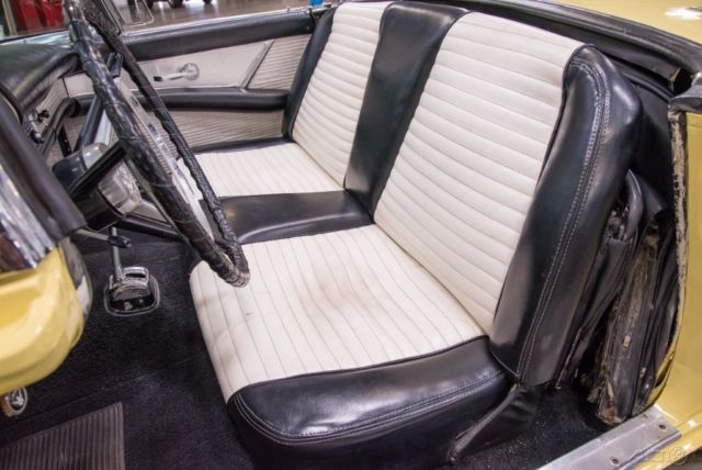 1957 Ford Thunderbird 2dr Conv w/Hardtop Deluxe - photo 13