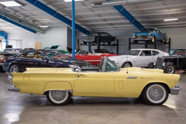 1957 Ford Thunderbird 2dr Conv w/Hardtop Deluxe - photo 3