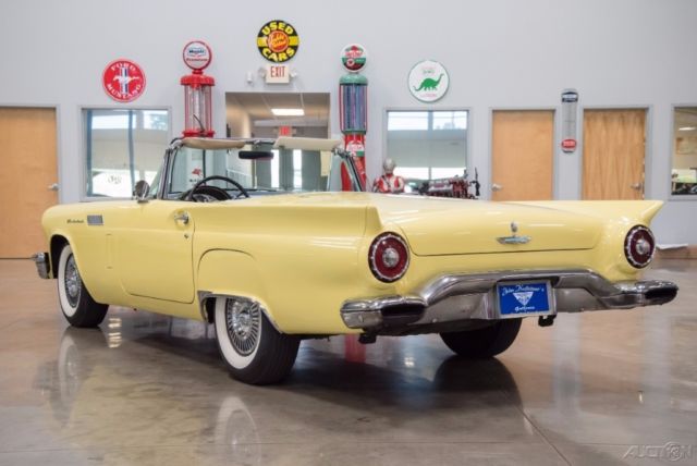 1957 Ford Thunderbird 2dr Conv w/Hardtop Deluxe - photo 6