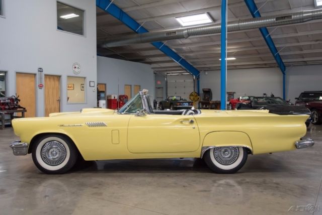 1957 Ford Thunderbird 2dr Conv w/Hardtop Deluxe - photo 7