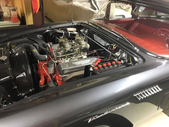 1957 Ford Thunderbird XH - photo 11