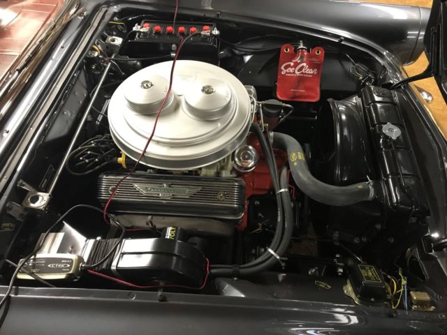 1957 Ford Thunderbird XH - photo 12