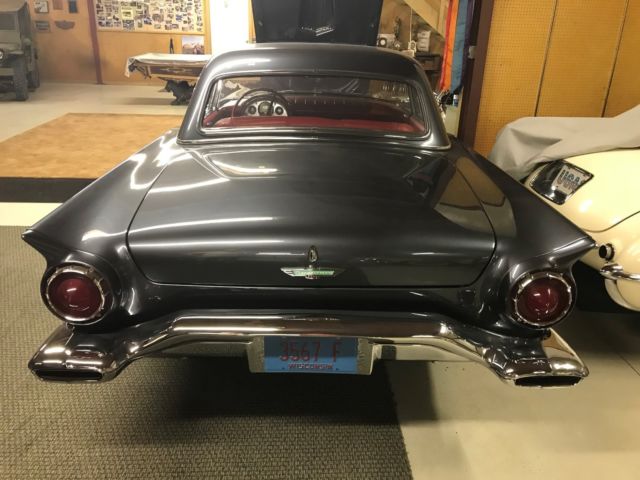 1957 Ford Thunderbird XH - photo 6