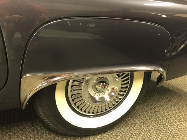 1957 Ford Thunderbird XH - photo 7