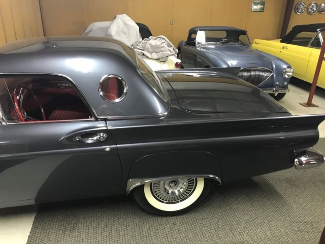 1957 Ford Thunderbird XH - photo 8