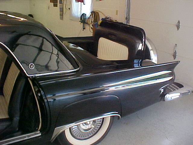 1957 Ford Thunderbird T- Bird - photo 12