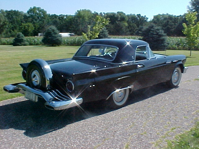 1957 Ford Thunderbird T- Bird - photo 2