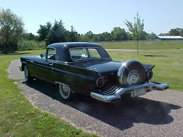 1957 Ford Thunderbird T- Bird - photo 3
