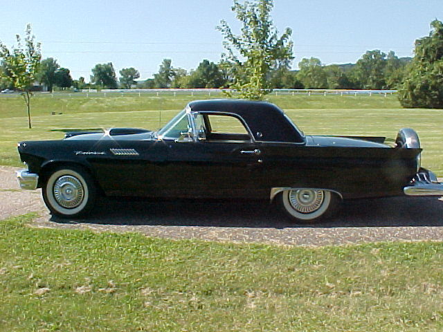 1957 Ford Thunderbird T- Bird - photo 4