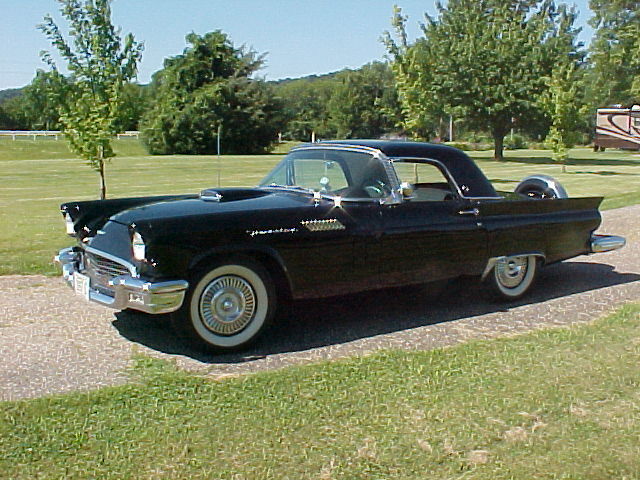 1957 Ford Thunderbird T- Bird - photo 5