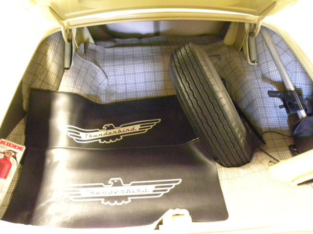 1957 Ford Thunderbird - photo 11