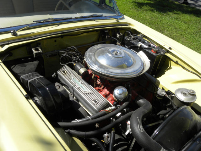 1957 Ford Thunderbird - photo 3