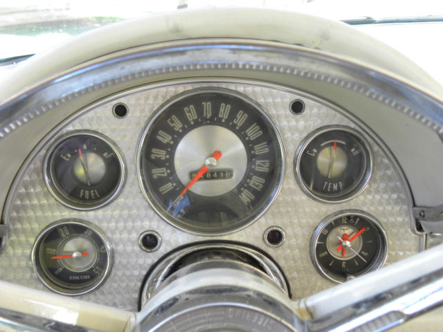 1957 Ford Thunderbird - photo 8