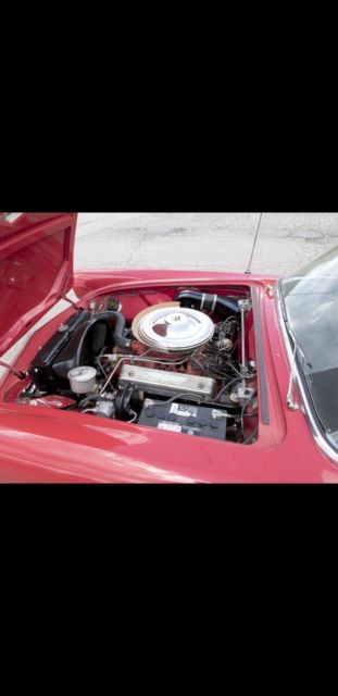 1957 Ford Thunderbird - photo 11