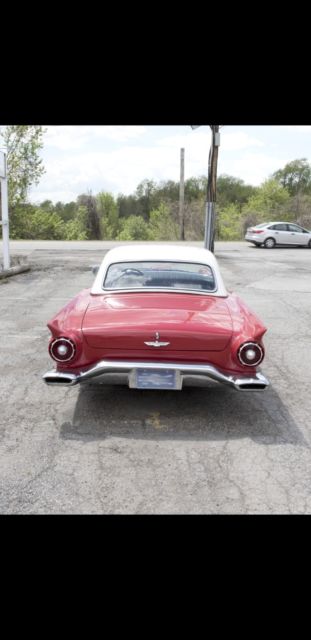 1957 Ford Thunderbird - photo 4