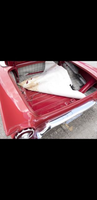 1957 Ford Thunderbird - photo 5