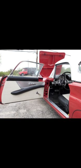 1957 Ford Thunderbird - photo 6