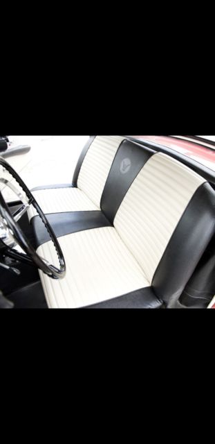 1957 Ford Thunderbird - photo 7