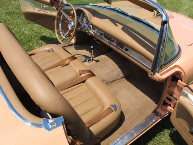 1957 Ford Thunderbird - photo 5