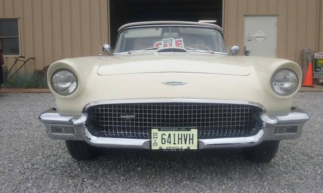 1957 Ford Thunderbird - photo 4