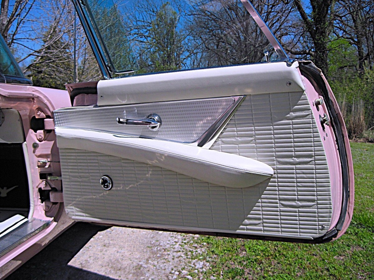 1957 Ford Thunderbird - photo 10