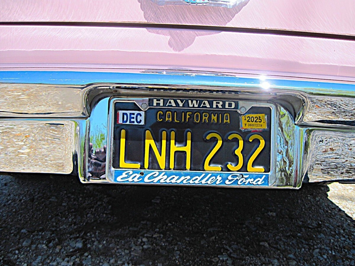 1957 Ford Thunderbird - photo 4