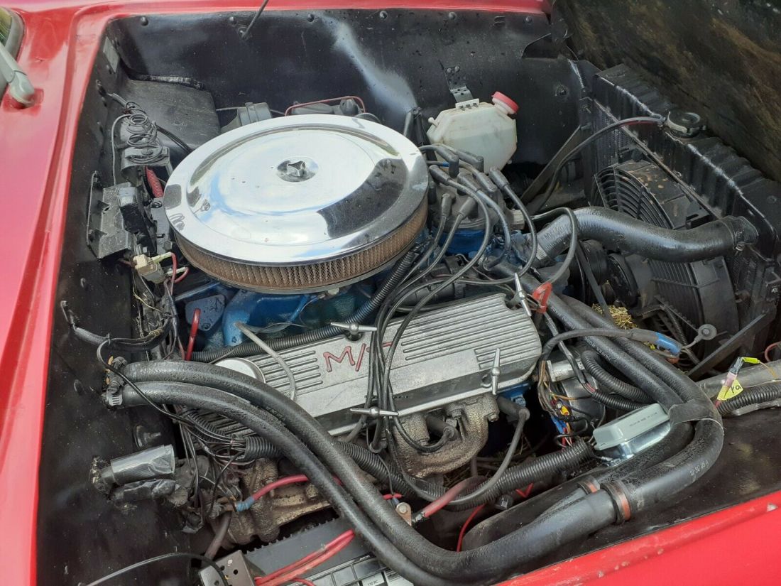 1957 Ford Thunderbird - photo 10