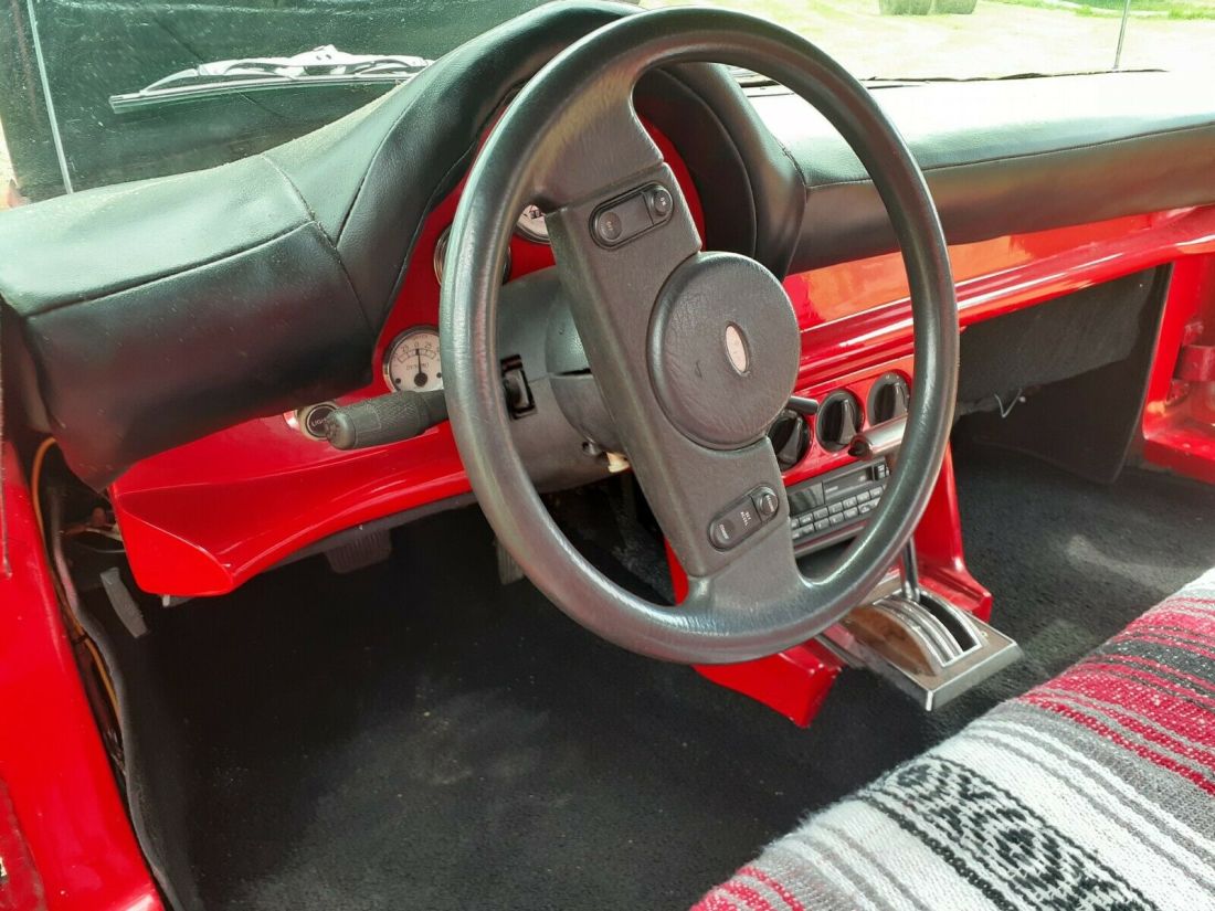 1957 Ford Thunderbird - photo 8