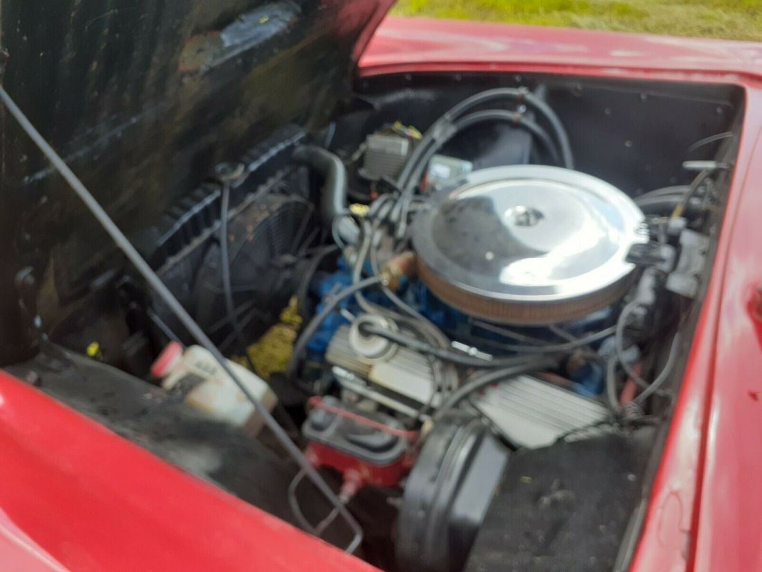 1957 Ford Thunderbird - photo 9