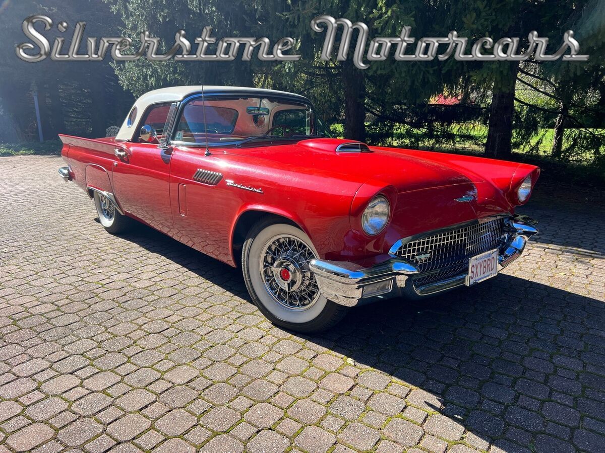 1957 Ford Thunderbird - photo 2