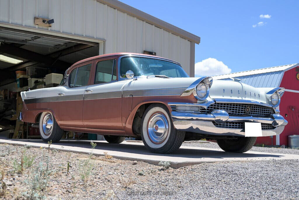 1957 Packard Clipper Town Sedan - photo 10