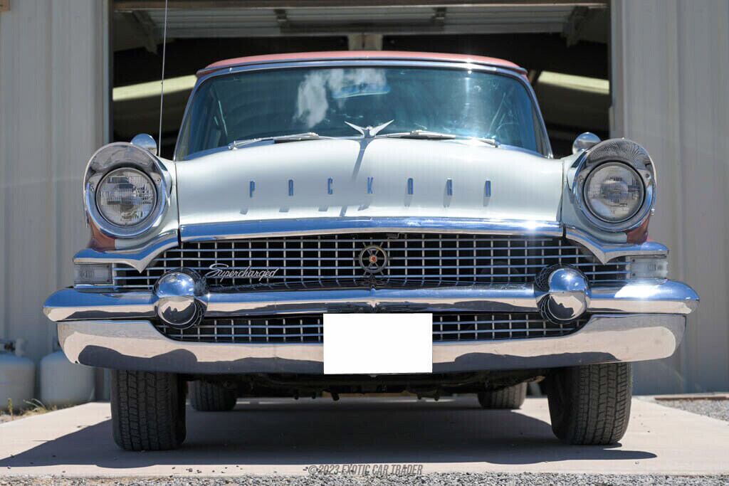 1957 Packard Clipper Town Sedan - photo 11