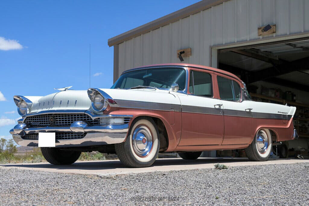 1957 Packard Clipper Town Sedan - photo 12