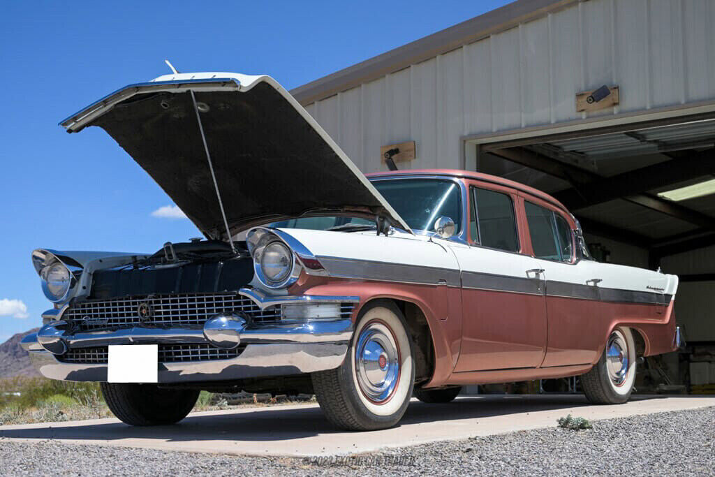 1957 Packard Clipper Town Sedan - photo 13